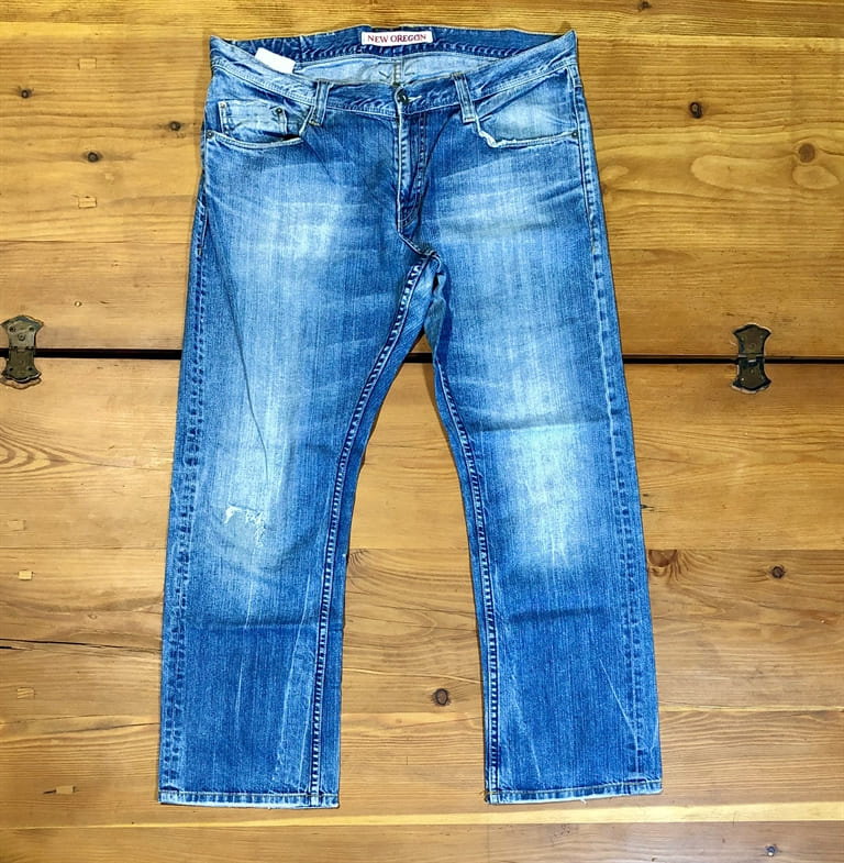 JEANS UOMO MUSTANG NEW OREGON  W36 L30